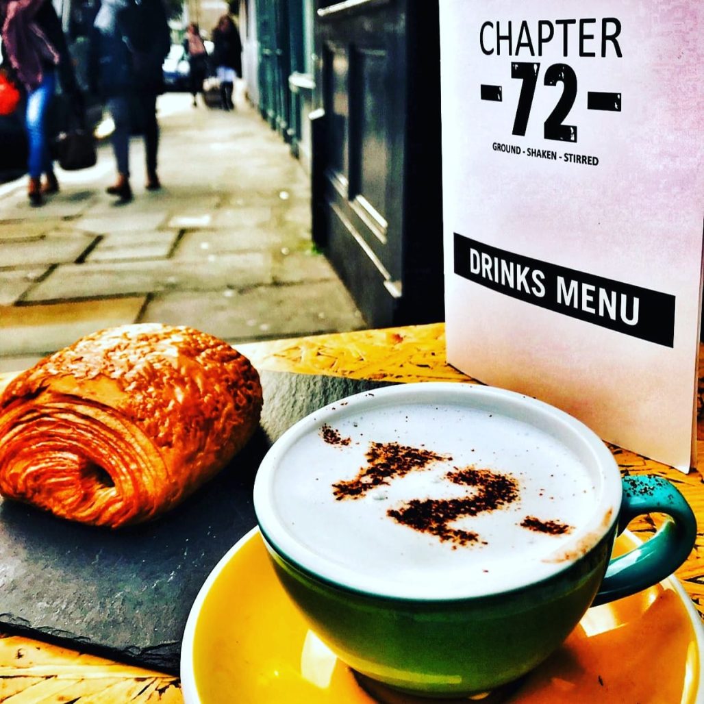 Chapter 72 Coffee Bermondsey St