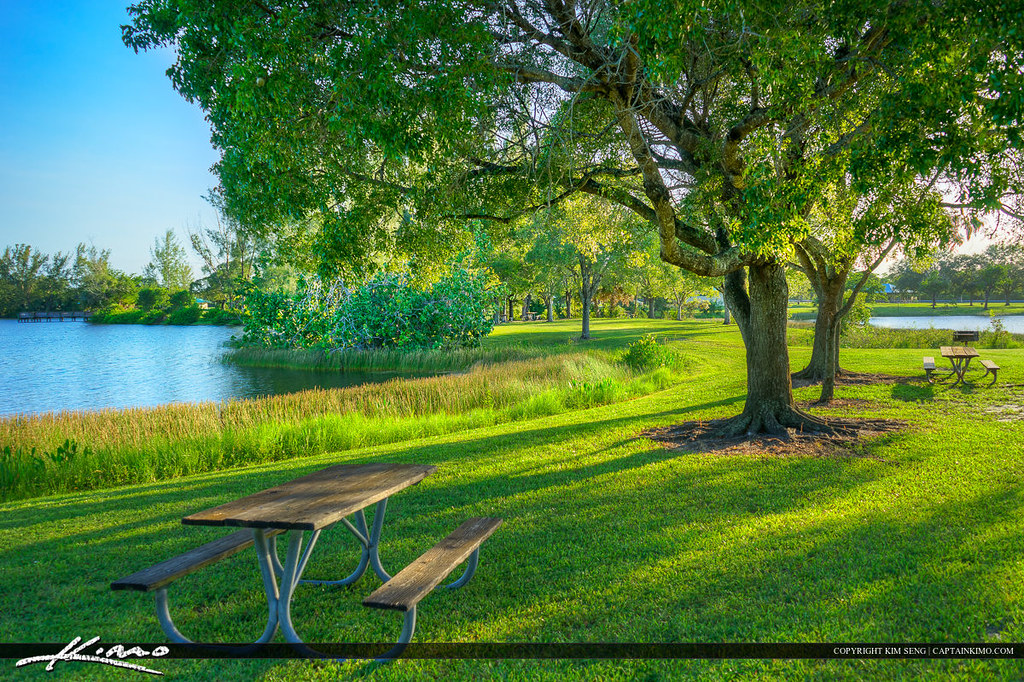 Pembroke Pines Florida CB Smith Park