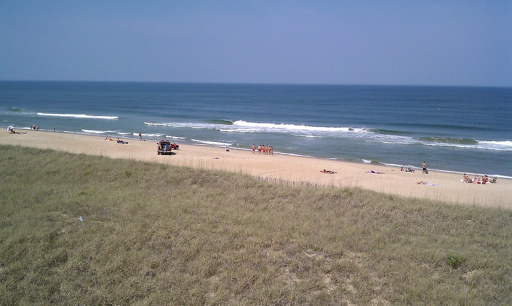 Kill Devil Hills Beach