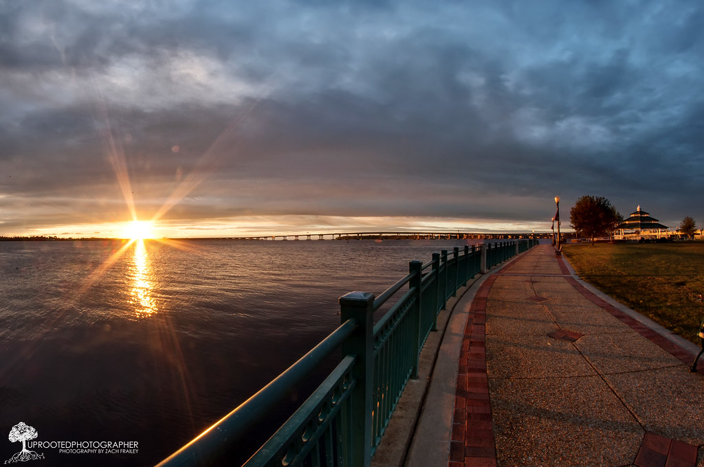 After the Rain | New Bern, NC